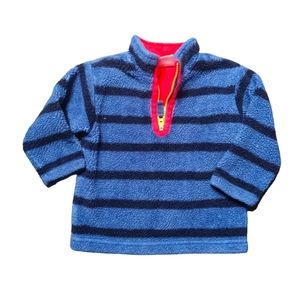 Hanna Andersson Flezze Hooded swater size 3